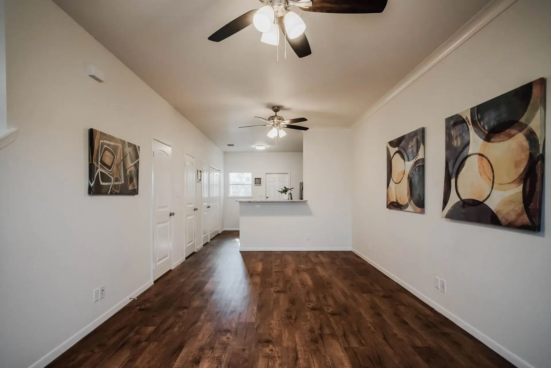 The Villas Apartments